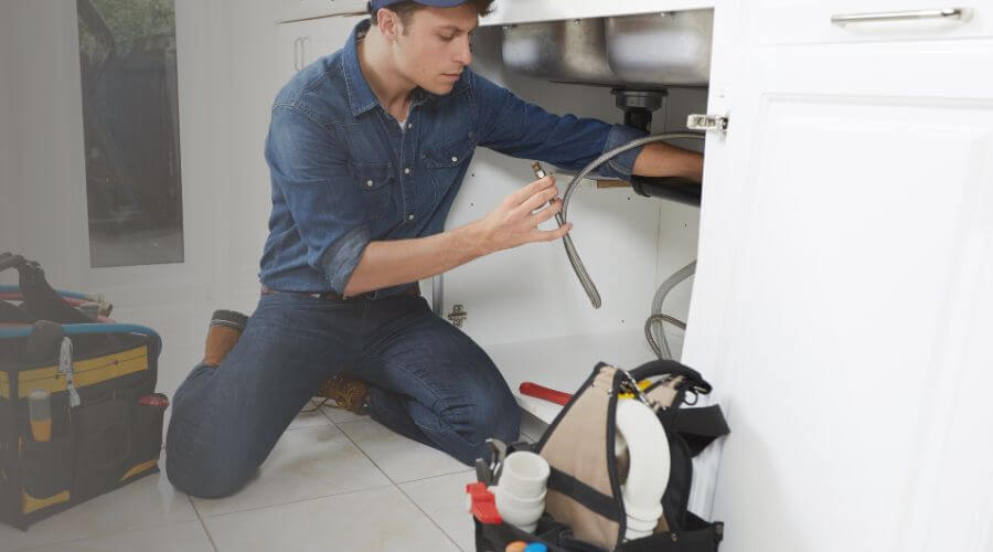 Local annual plumbing maintenance in Dukedom, TN